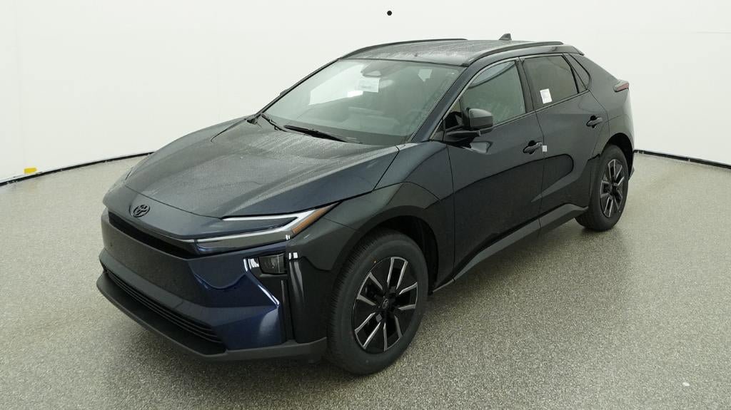 New 2026 Toyota bZ