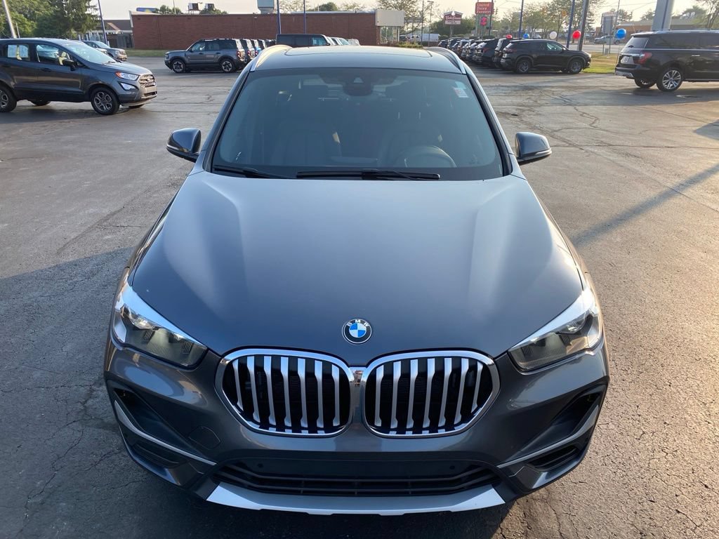 Used 2021 BMW X1 xDrive28i w/ Convenience Package AWD/4WD image 9
