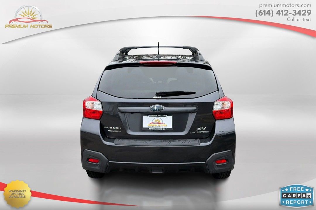 Used 2014 Subaru Crosstrek 2.0i Limited image 4