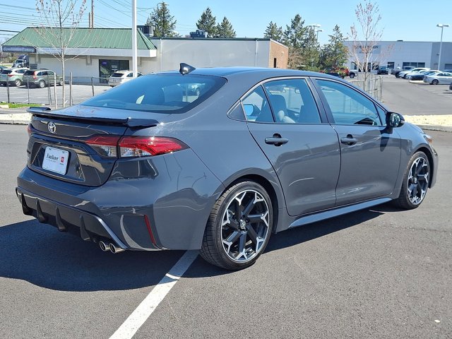 Certified 2025 Toyota Corolla FX w/ Convenience Package image 6