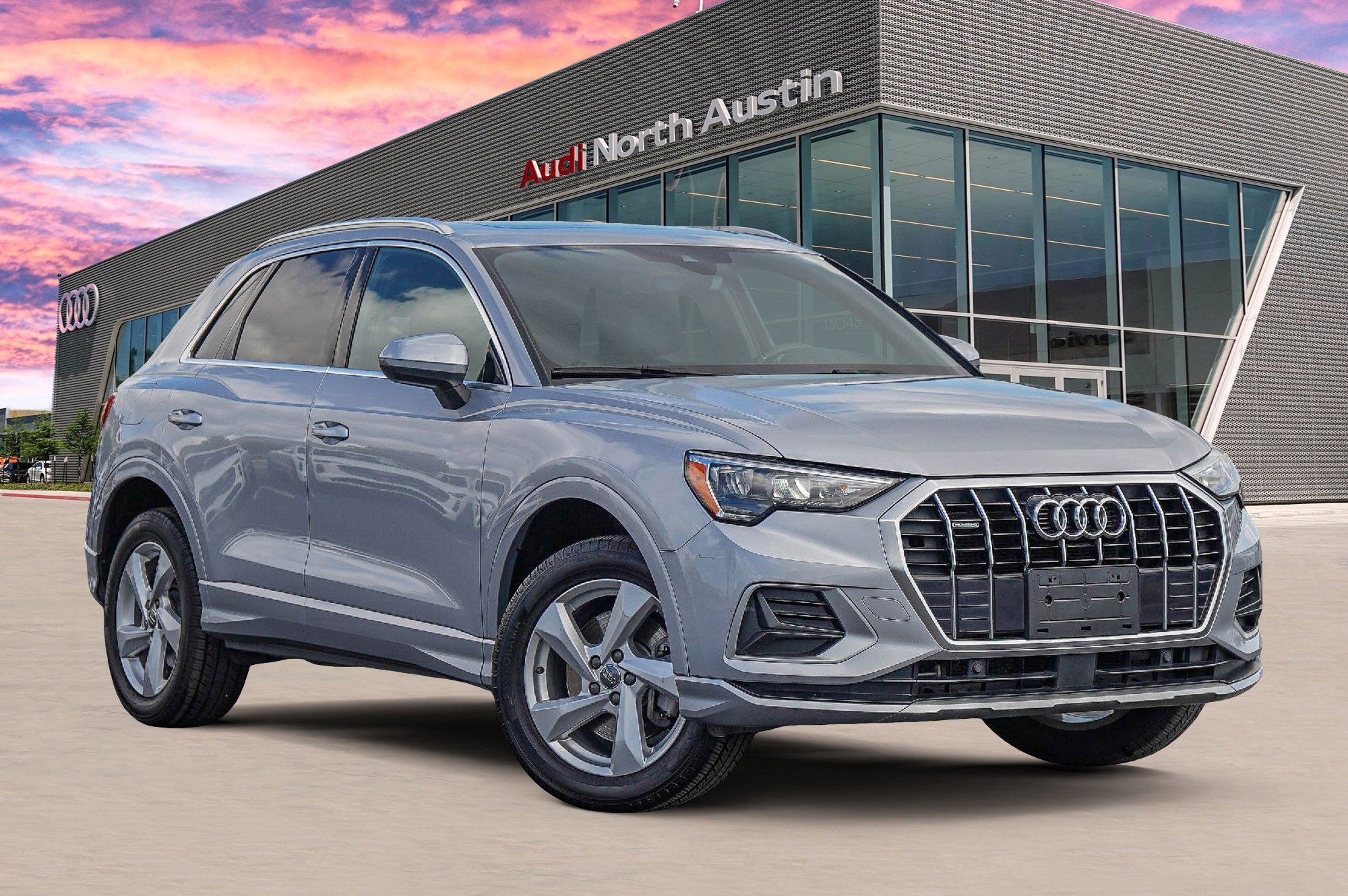 Used 2020 Audi Q3 2.0T Premium