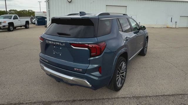 New 2026 GMC Terrain Denali w/ LPO, Floor Liner Package AWD/4WD image 8