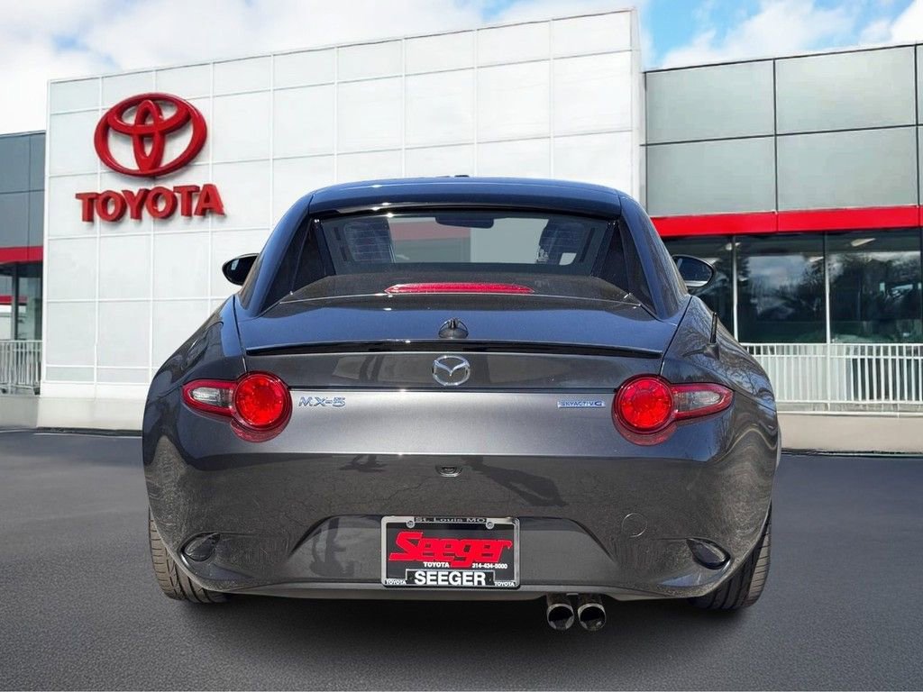 Used 2020 MAZDA MX-5 Miata RF Club image 5