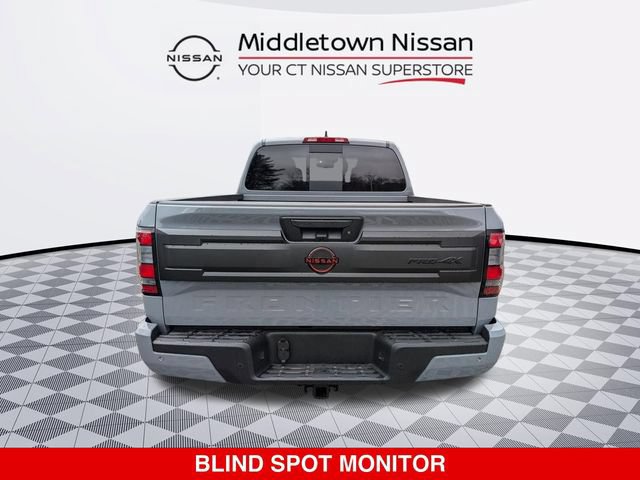 New 2025 Nissan Frontier PRO-4X w/ Pro Convenience Package AWD/4WD image 5