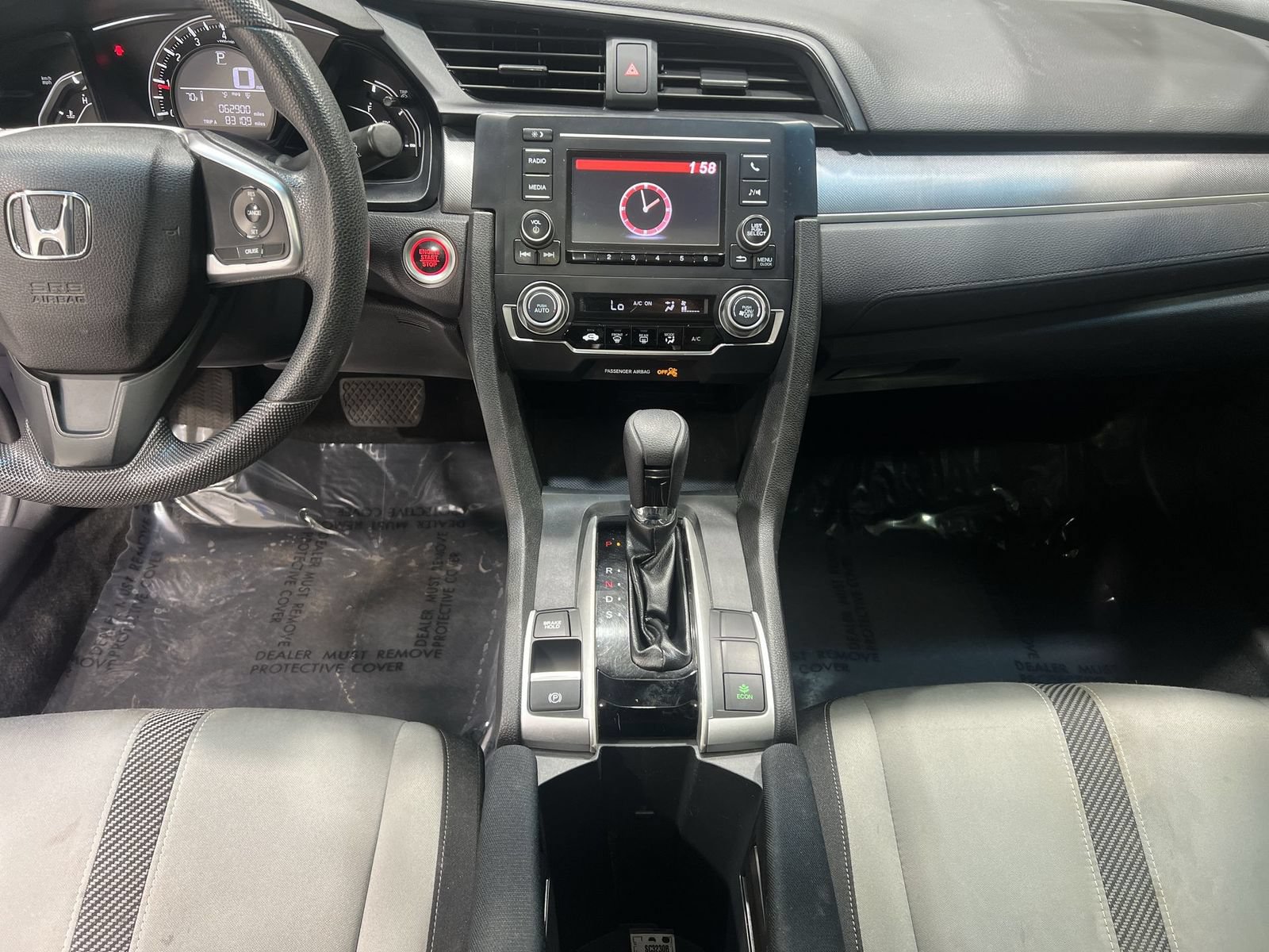 Used 2016 Honda Civic LX-P image 20