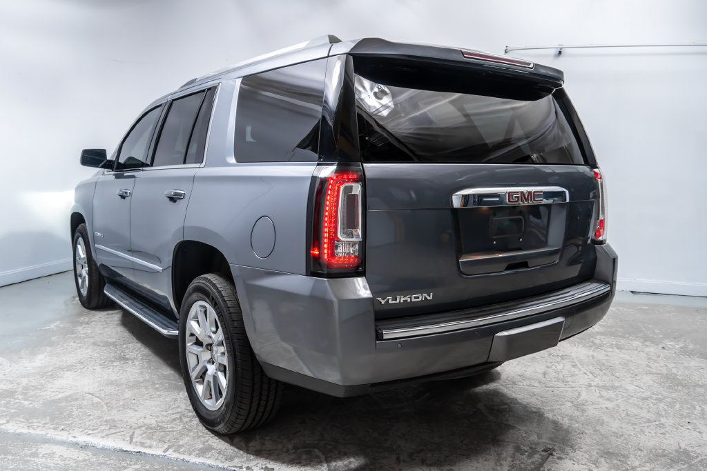 Used 2019 GMC Yukon Denali AWD/4WD image 3