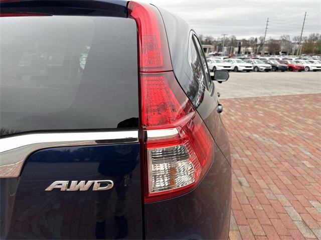 Used 2016 Honda CR-V EX image 12