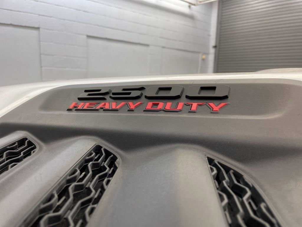 New 2026 RAM 2500 Limited AWD/4WD image 12