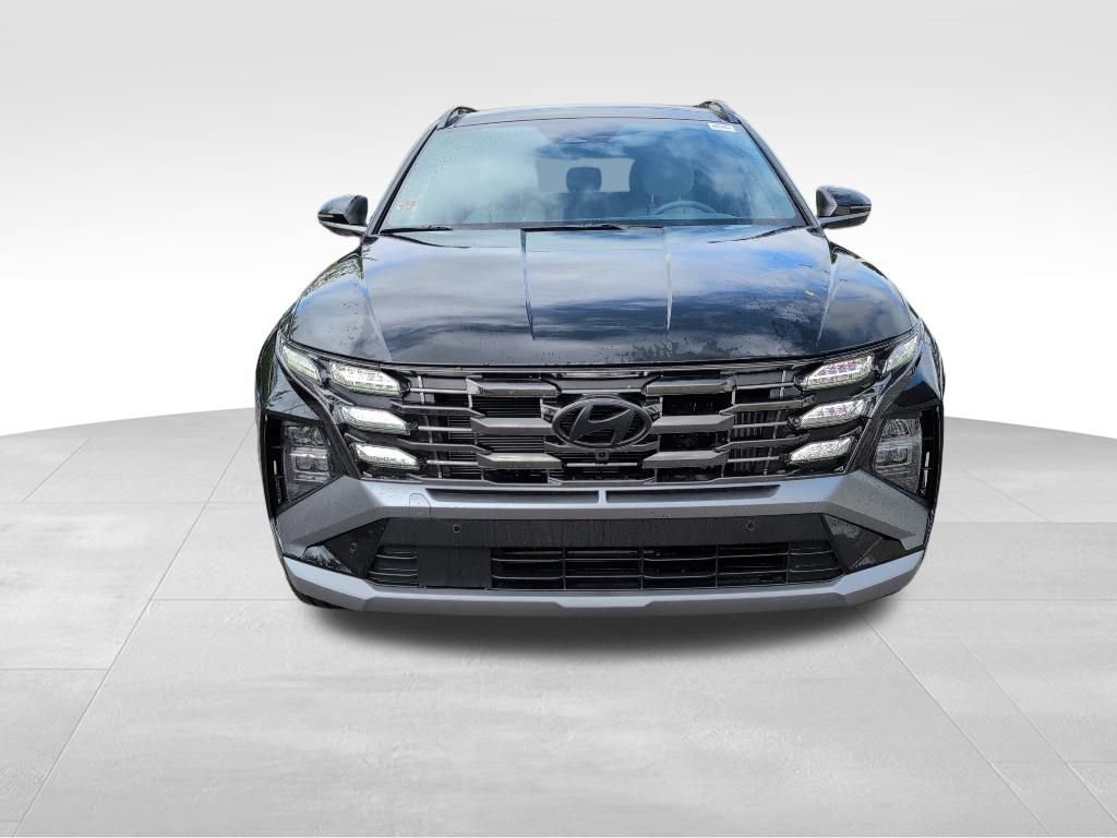 New 2026 Hyundai Tucson Limited AWD/4WD image 2