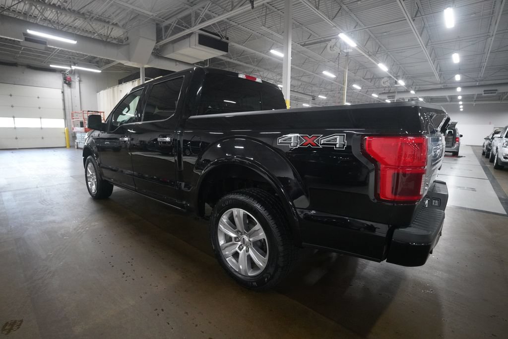 Used 2019 Ford F150 Platinum AWD/4WD image 32