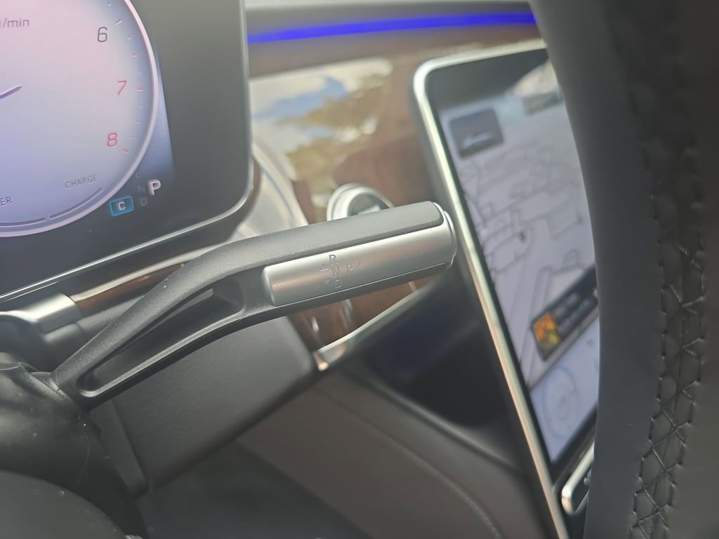 New 2026 Mercedes-Benz S 580 4MATIC Sedan image 24