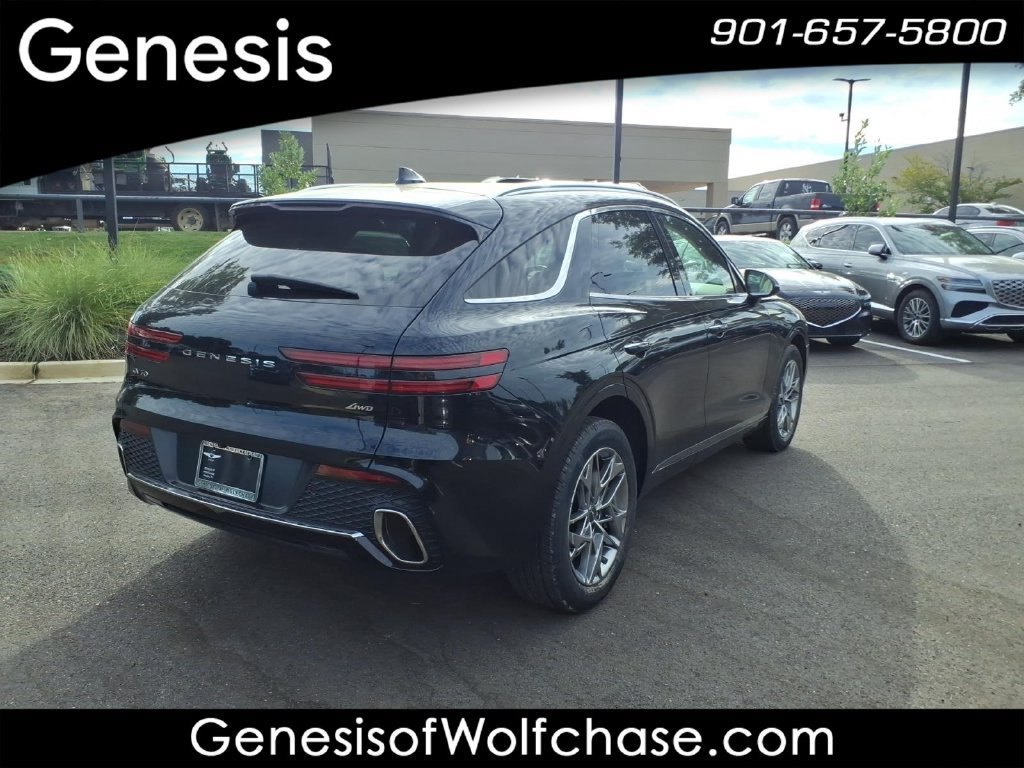 Used 2023 Genesis GV70 2.5T w/ Select Package AWD/4WD image 5