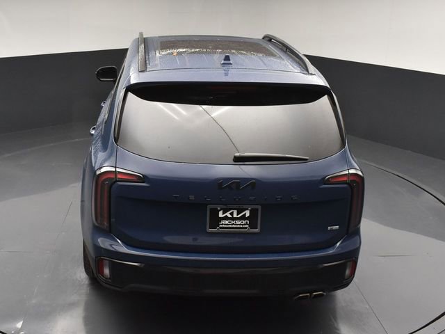 Certified 2025 Kia Telluride SX Prestige X-Line image 48