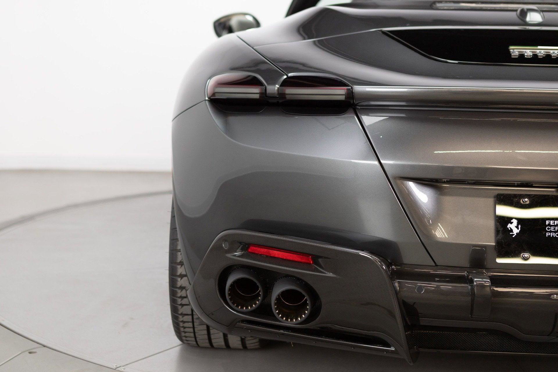 Certified 2024 Ferrari Roma Spider image 36