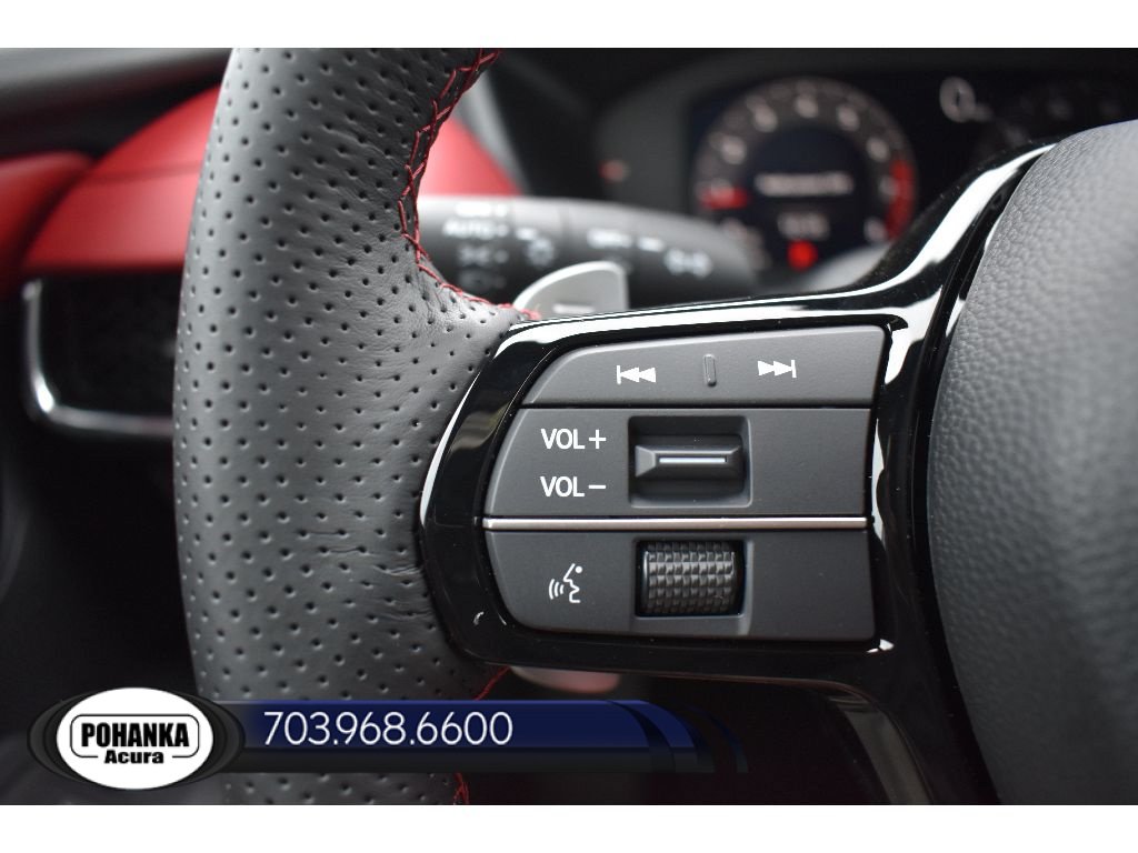 New 2026 Acura ADX A-Spec w/ Advance Package AWD/4WD image 12