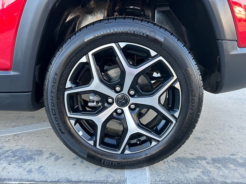 Used 2025 Jeep Compass Limited image 16