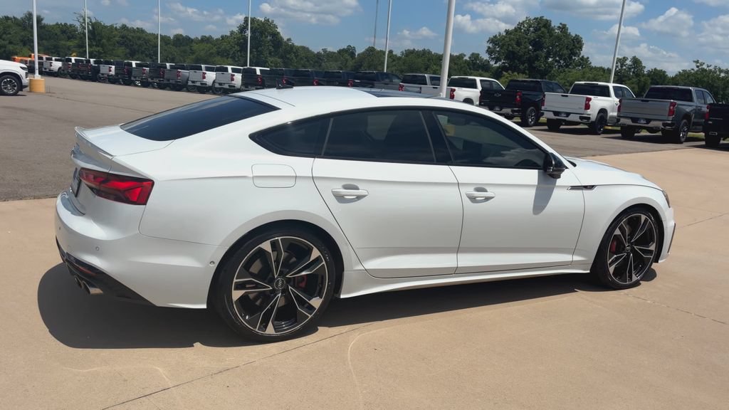 Used 2021 Audi S5 Prestige w/ Prestige Package AWD/4WD image 8
