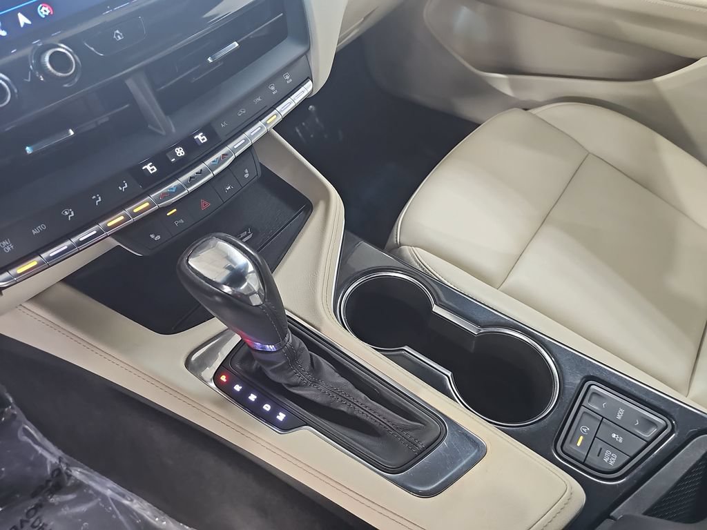 Used 2023 Cadillac CT4 Luxury w/ Sun And Sound Package AWD/4WD image 26