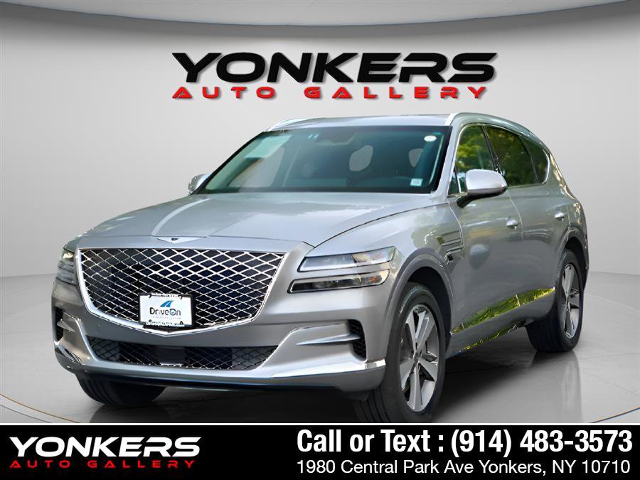 Used 2024 Genesis GV80 3.5T image 5