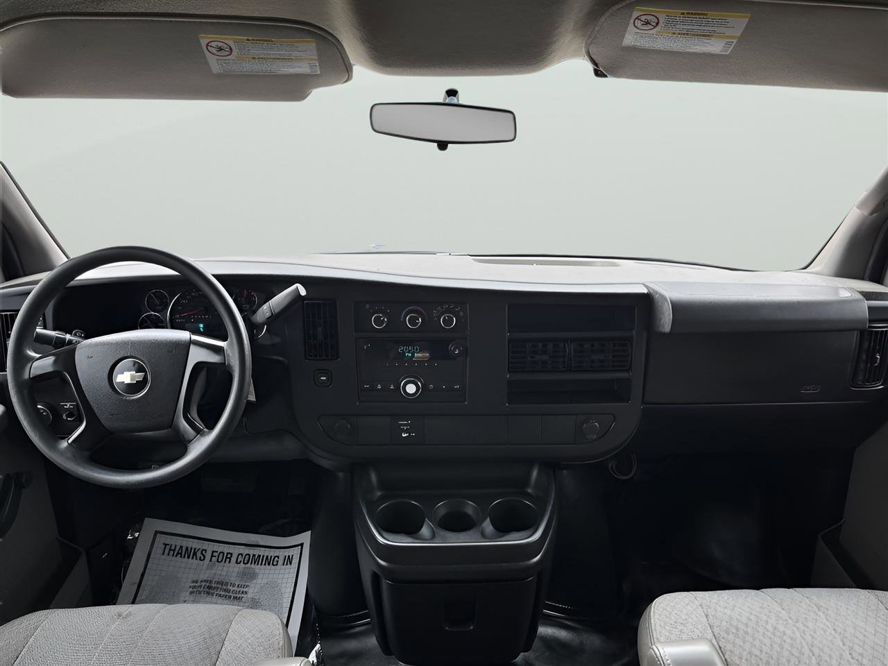 Used 2010 Chevrolet Express 2500 Extended image 15