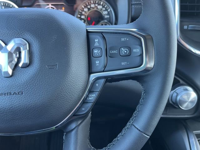 New 2025 RAM 1500 Laramie w/ Sport Appearance Package image 29