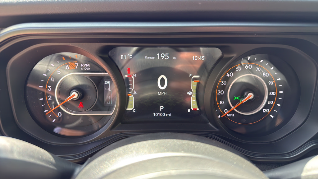 Used 2024 Jeep Wrangler Unlimited Rubicon AWD/4WD image 20