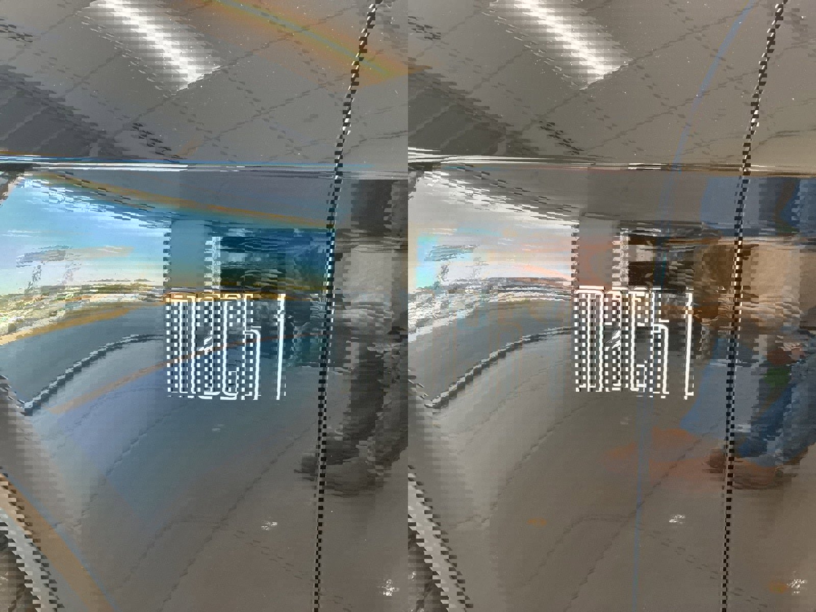 Used 2023 Ford Mustang Mach 1 w/ Equipment Group 700A image 12