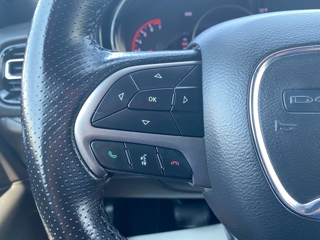 Used 2022 Dodge Durango SXT w/ Blacktop Package AWD/4WD image 37