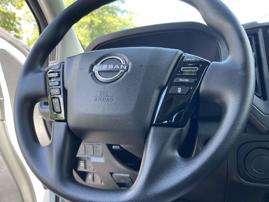 New 2027 Nissan Frontier S RWD image 19