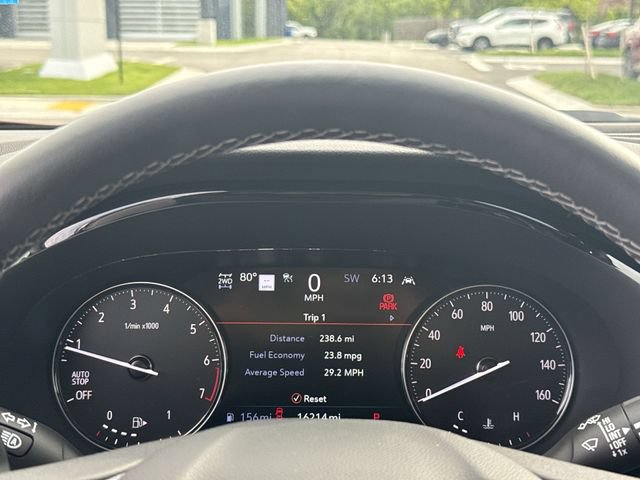 Used 2023 Buick Envision Avenir AWD/4WD image 15