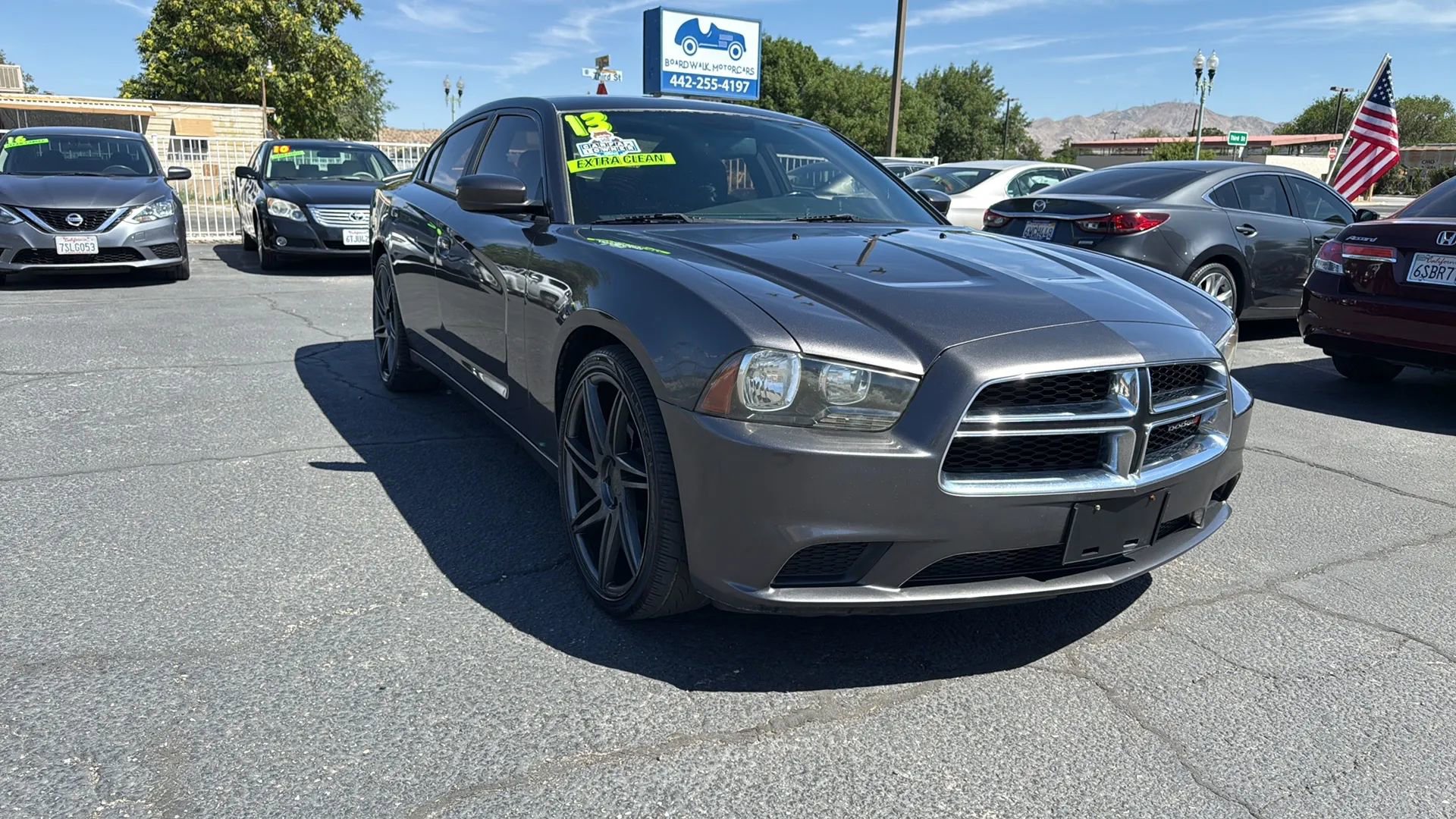 Used 2013 Dodge Charger SE w/ Connectivity Group