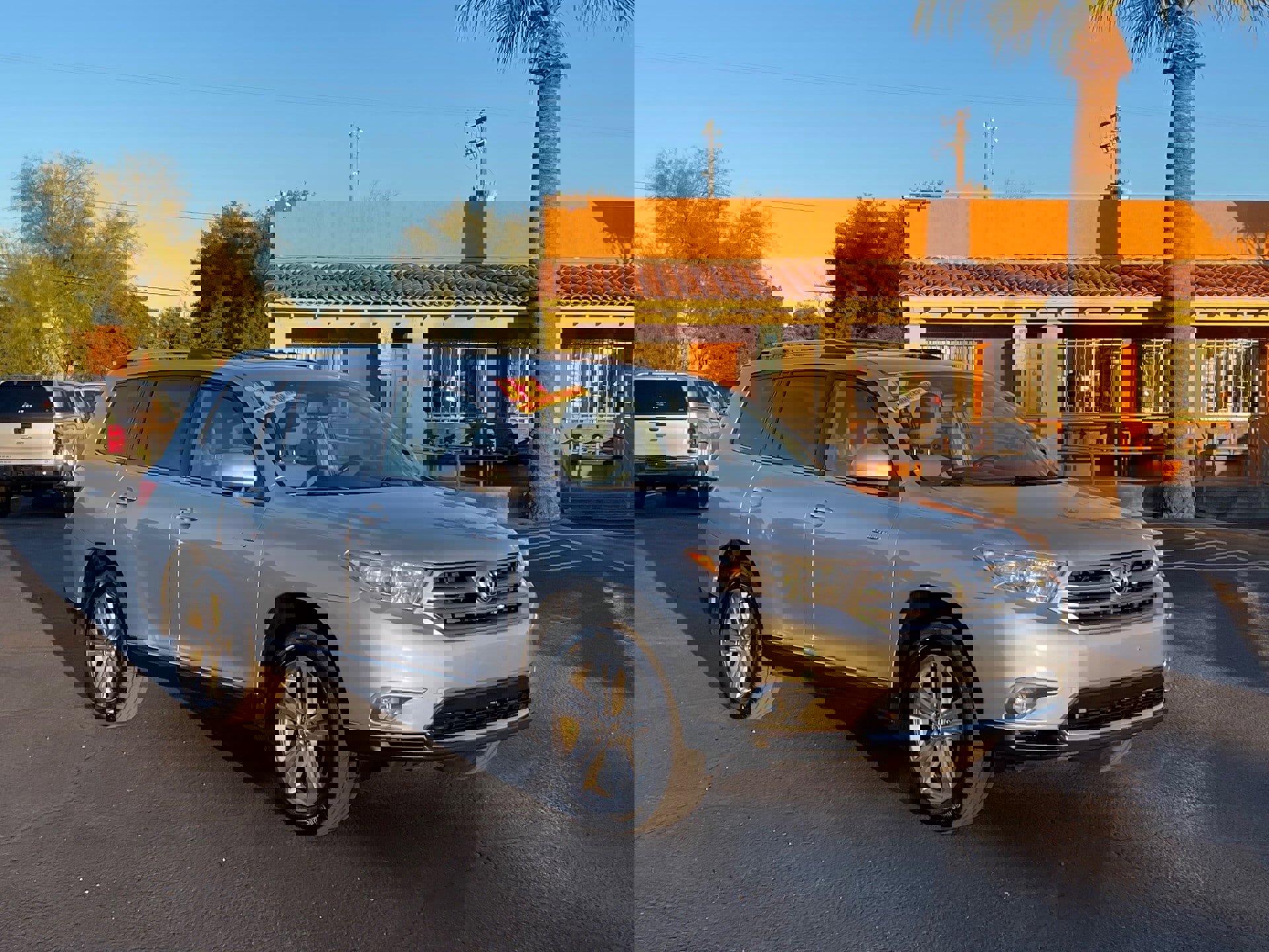 Used 2012 Toyota Highlander Limited image 7