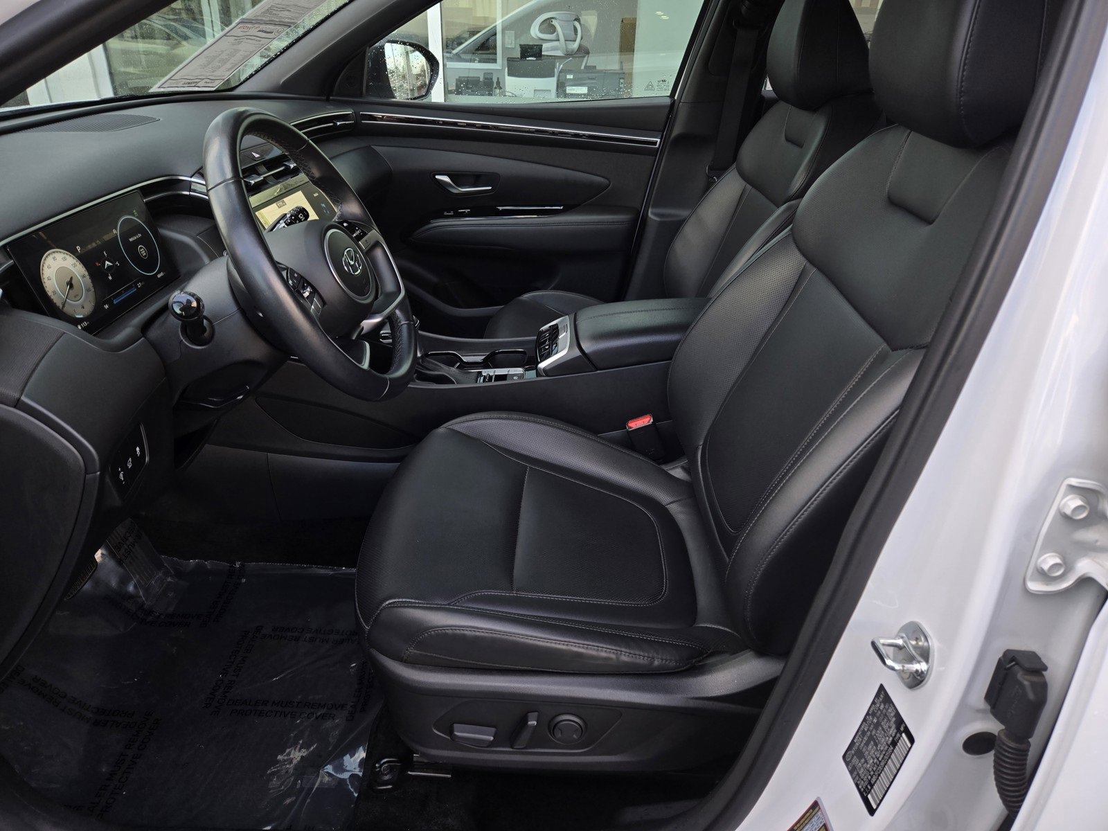 Used 2024 Hyundai Tucson XRT image 16