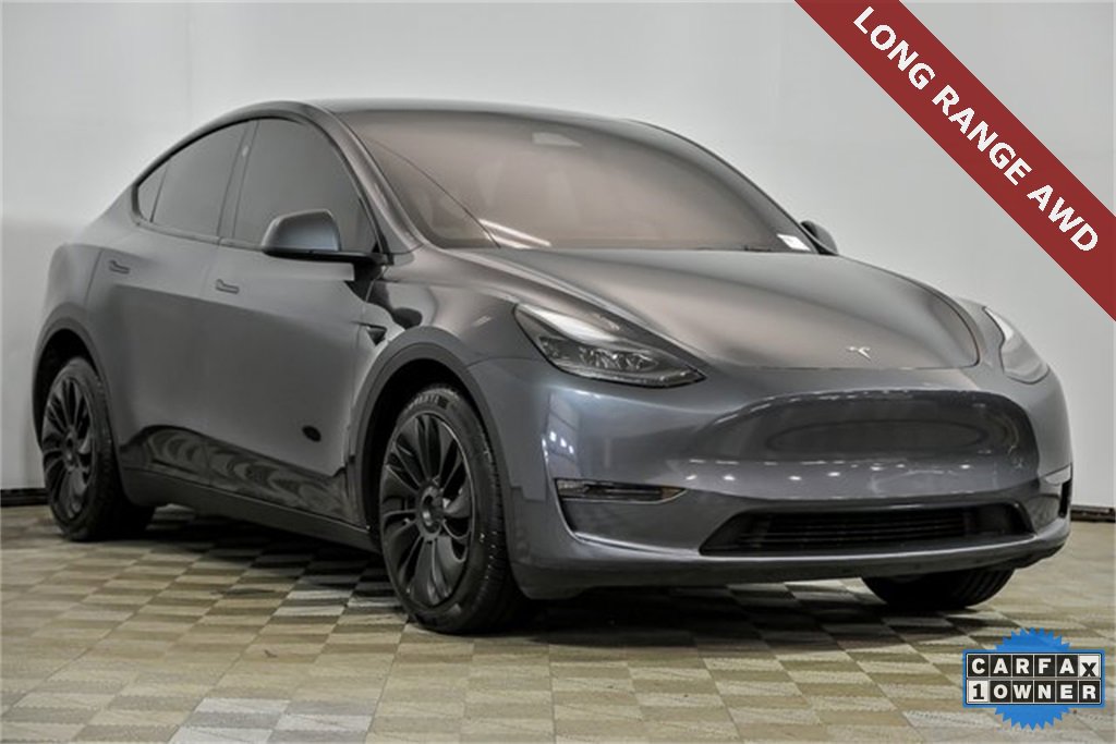Used 2024 Tesla Model Y Long Range