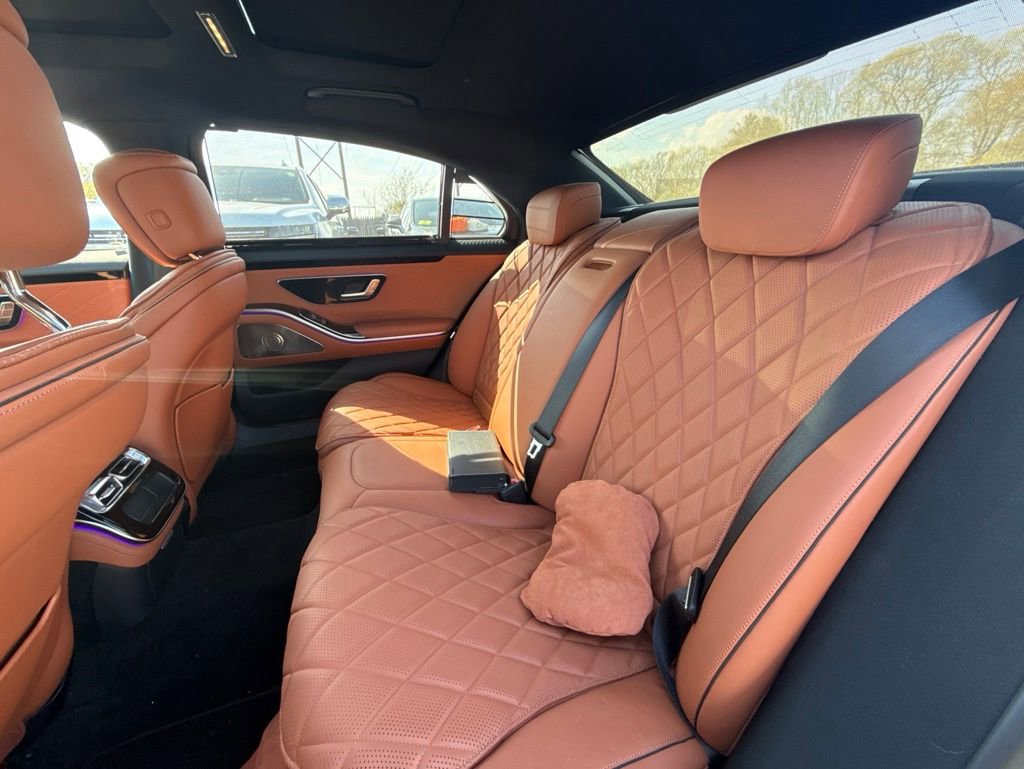 Used 2022 Mercedes-Benz S 500 4MATIC image 17