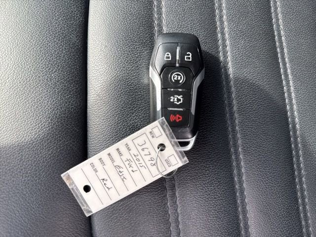 Used 2015 Ford Edge SEL w/ Equipment Group 201A FWD image 24