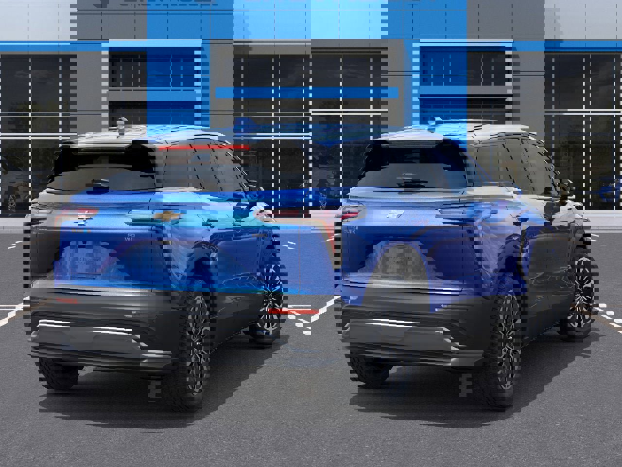 New 2026 Chevrolet Blazer EV LT image 28