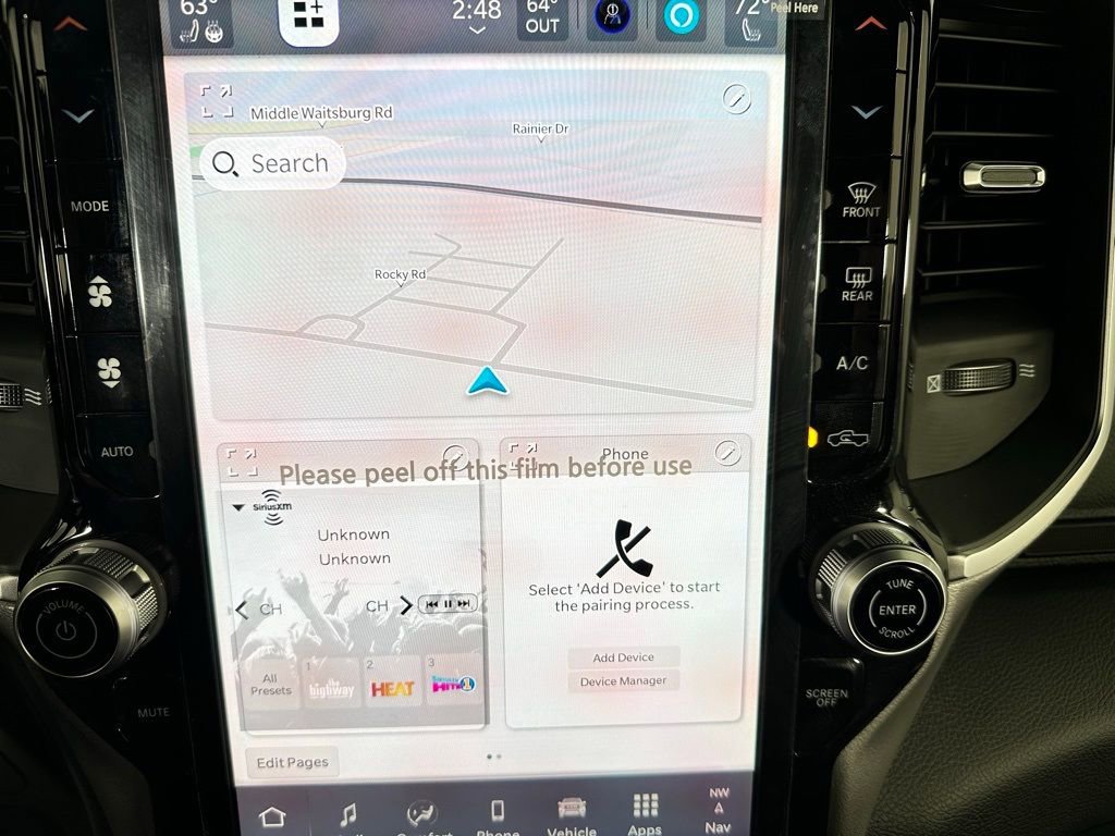 New 2025 RAM 2500 Big Horn image 5