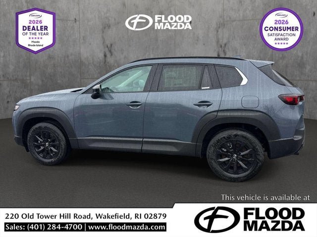 New 2026 MAZDA CX-50 AWD 2.5 Hybrid w/ Weather Package image 2