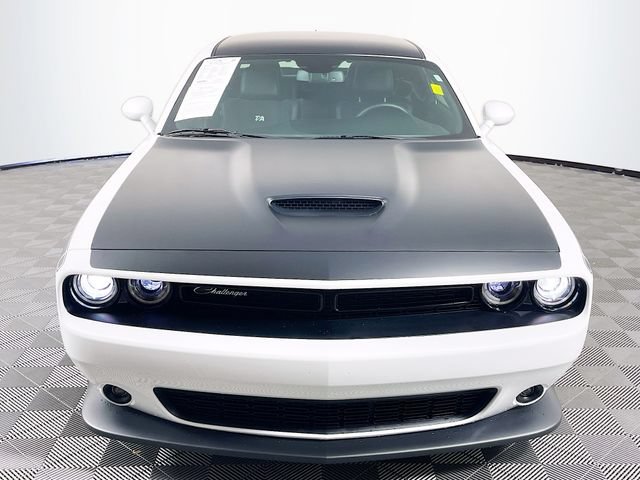 Used 2023 Dodge Challenger R/T w/ T/A Package RWD image 3