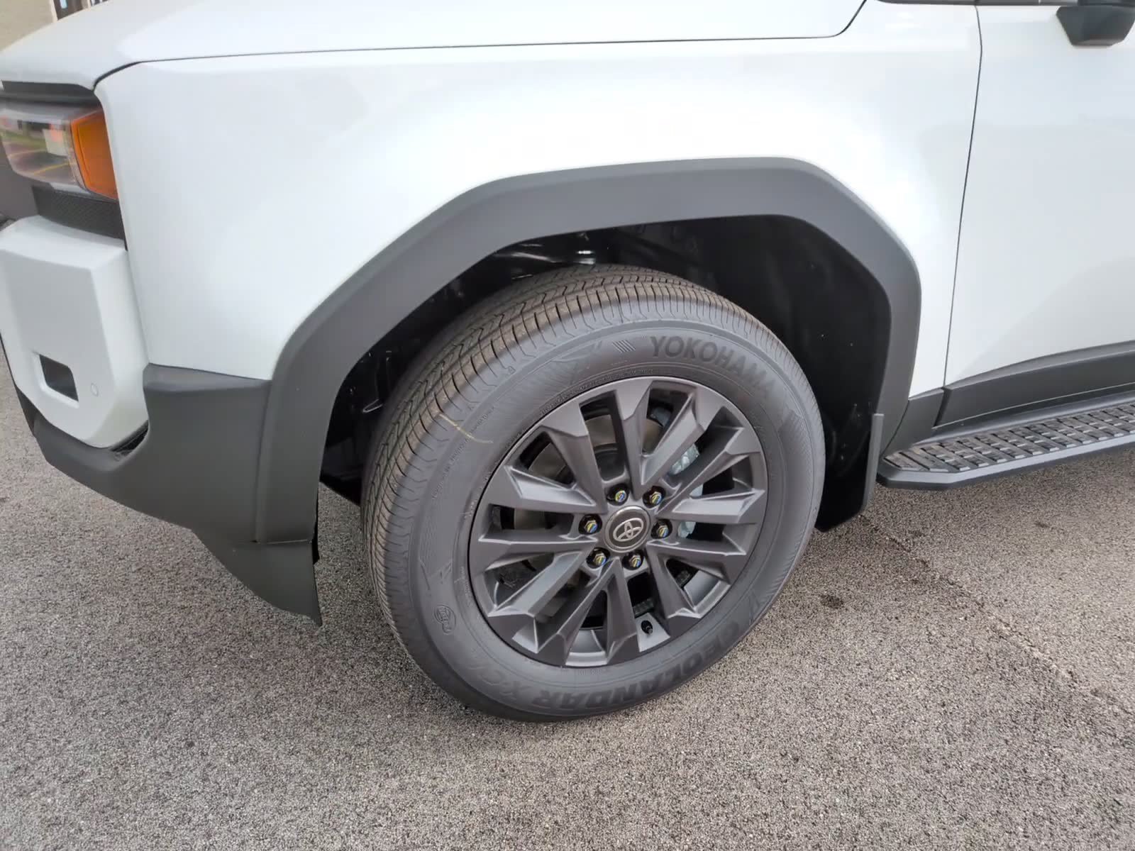 New 2027 Toyota Land Cruiser AWD/4WD image 9