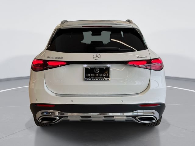 Certified 2026 Mercedes-Benz GLC 300 4MATIC image 5