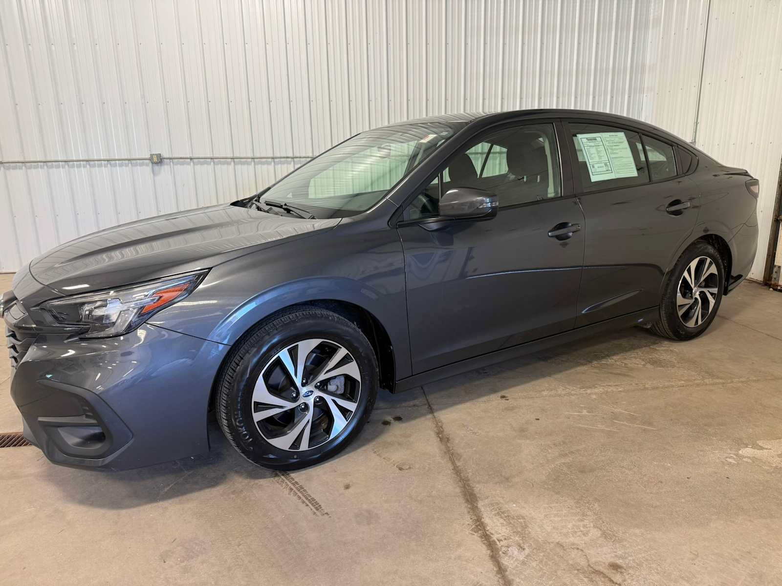 Certified 2024 Subaru Legacy Premium AWD/4WD image 2
