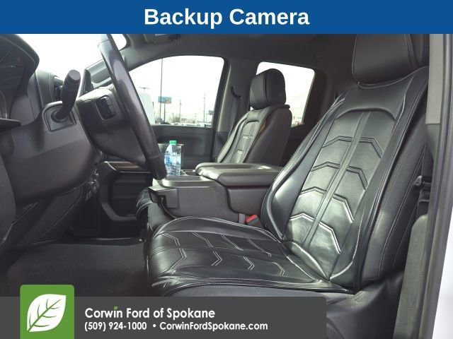 Used 2019 Chevrolet Silverado 1500 LT w/ True North Edition AWD/4WD image 2