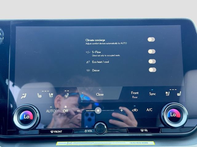 New 2026 Lexus TX 350 AWD image 35
