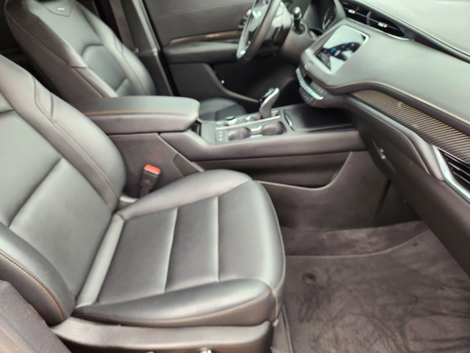 Used 2023 Cadillac XT4 Sport w/ Cold Weather Package image 14