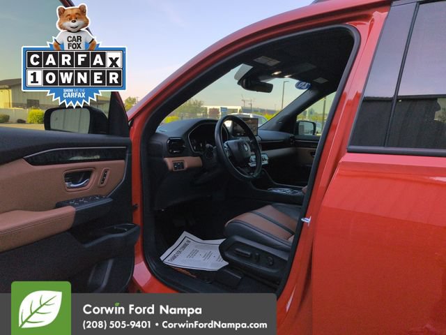 Used 2026 Honda Passport TrailSport Elite image 9