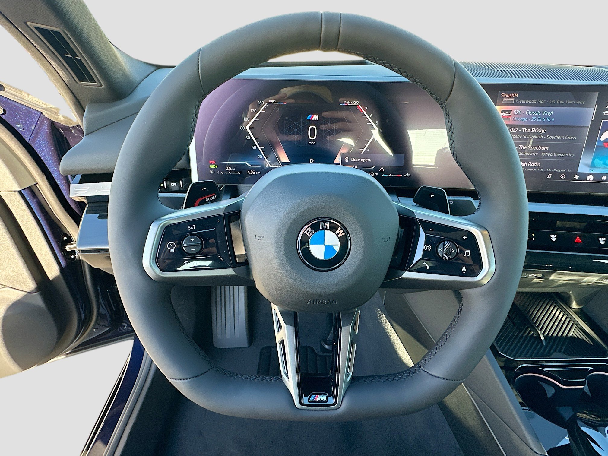 New 2026 BMW 530i w/ M Sport Package image 8