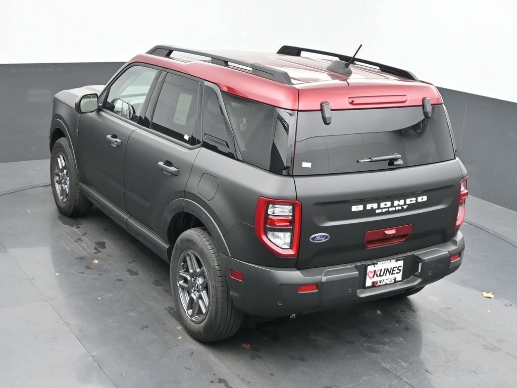 New 2025 Ford Bronco Sport Big Bend w/ Convenience Package image 37
