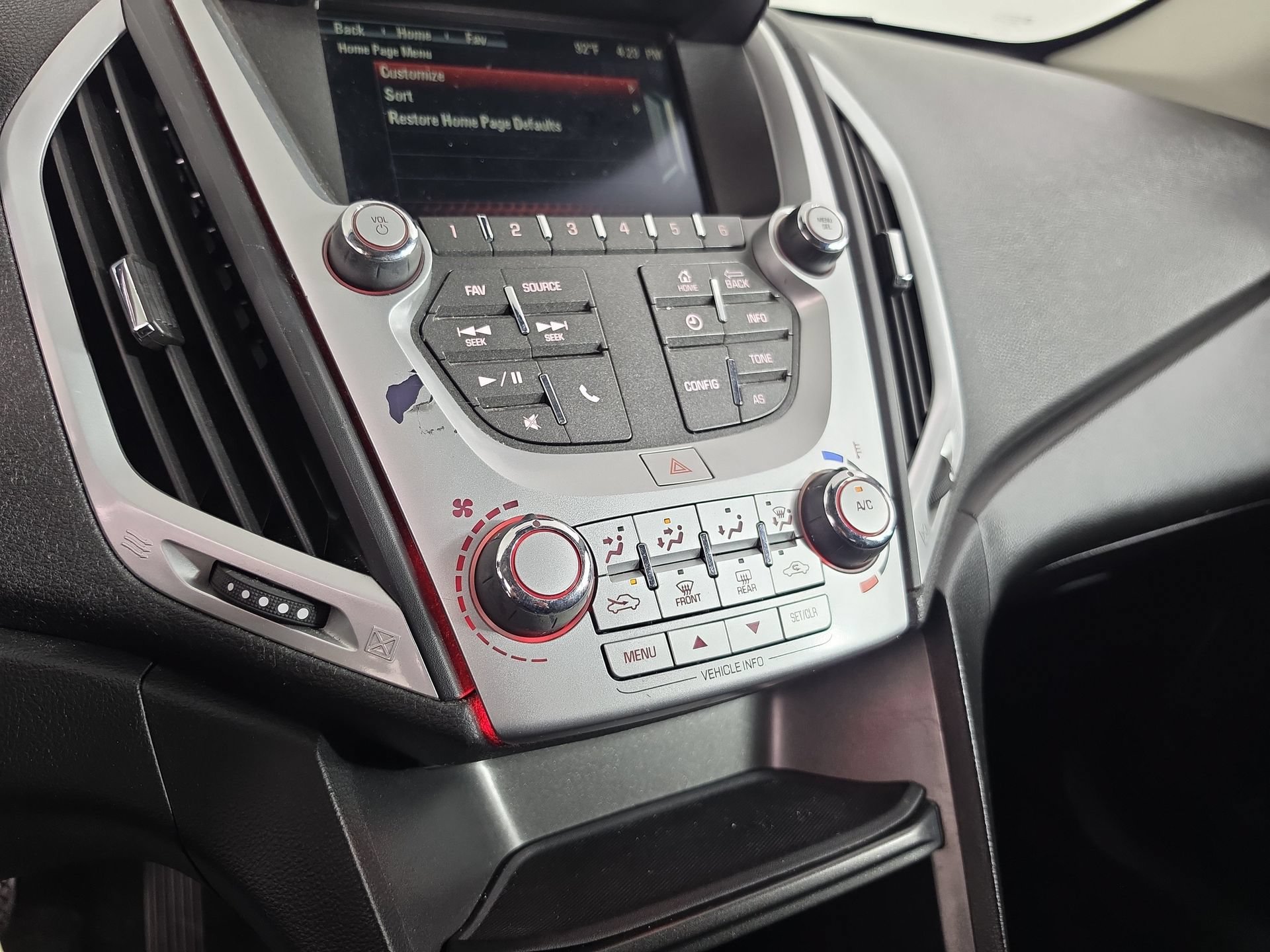 Used 2017 GMC Terrain SLE FWD image 25